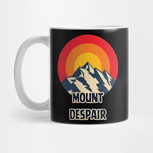 Mount Despair Mug